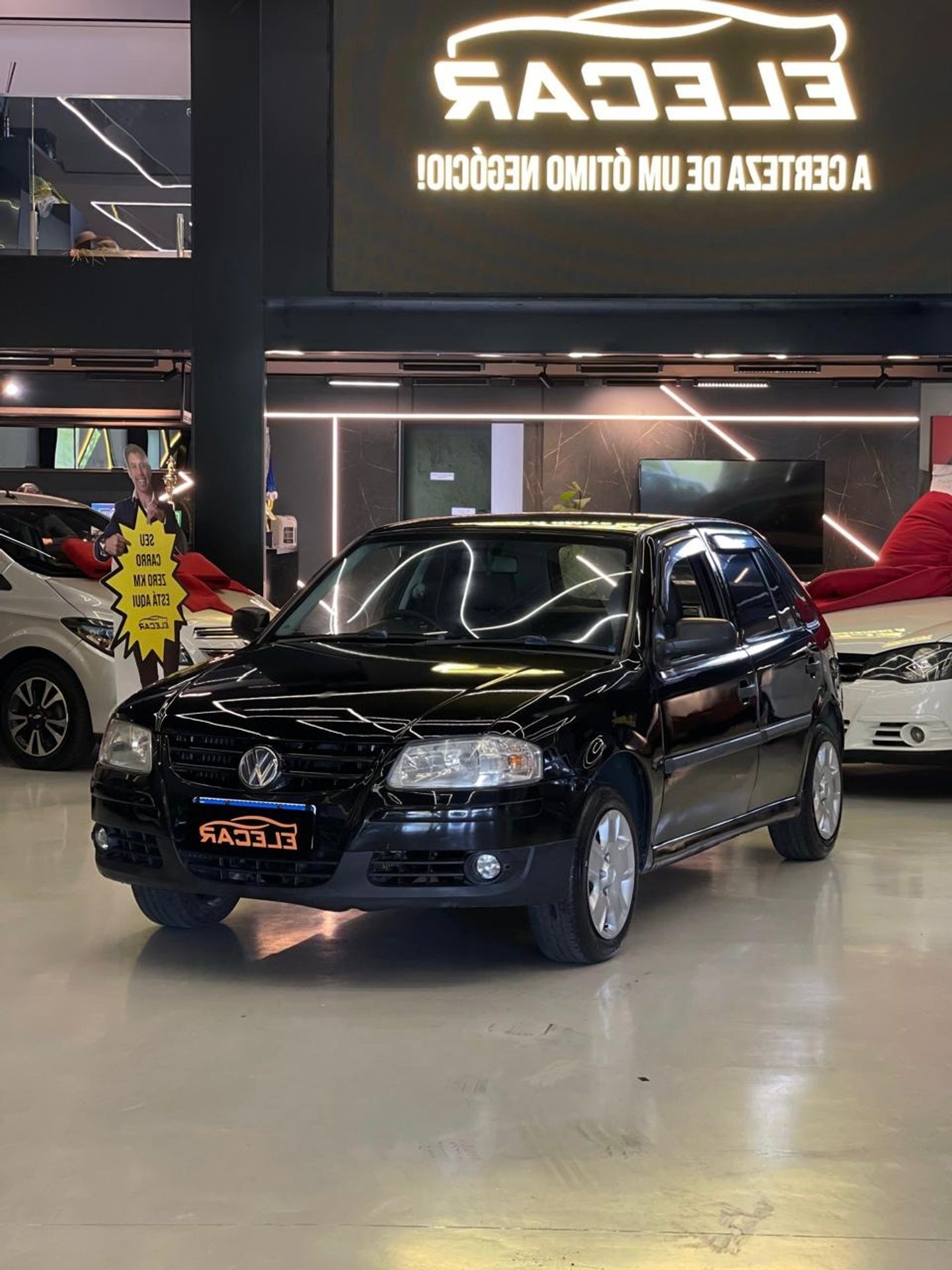 Volkswagen Gol City Trend Titan 1.0 T Flex 8V 4P - foto 3