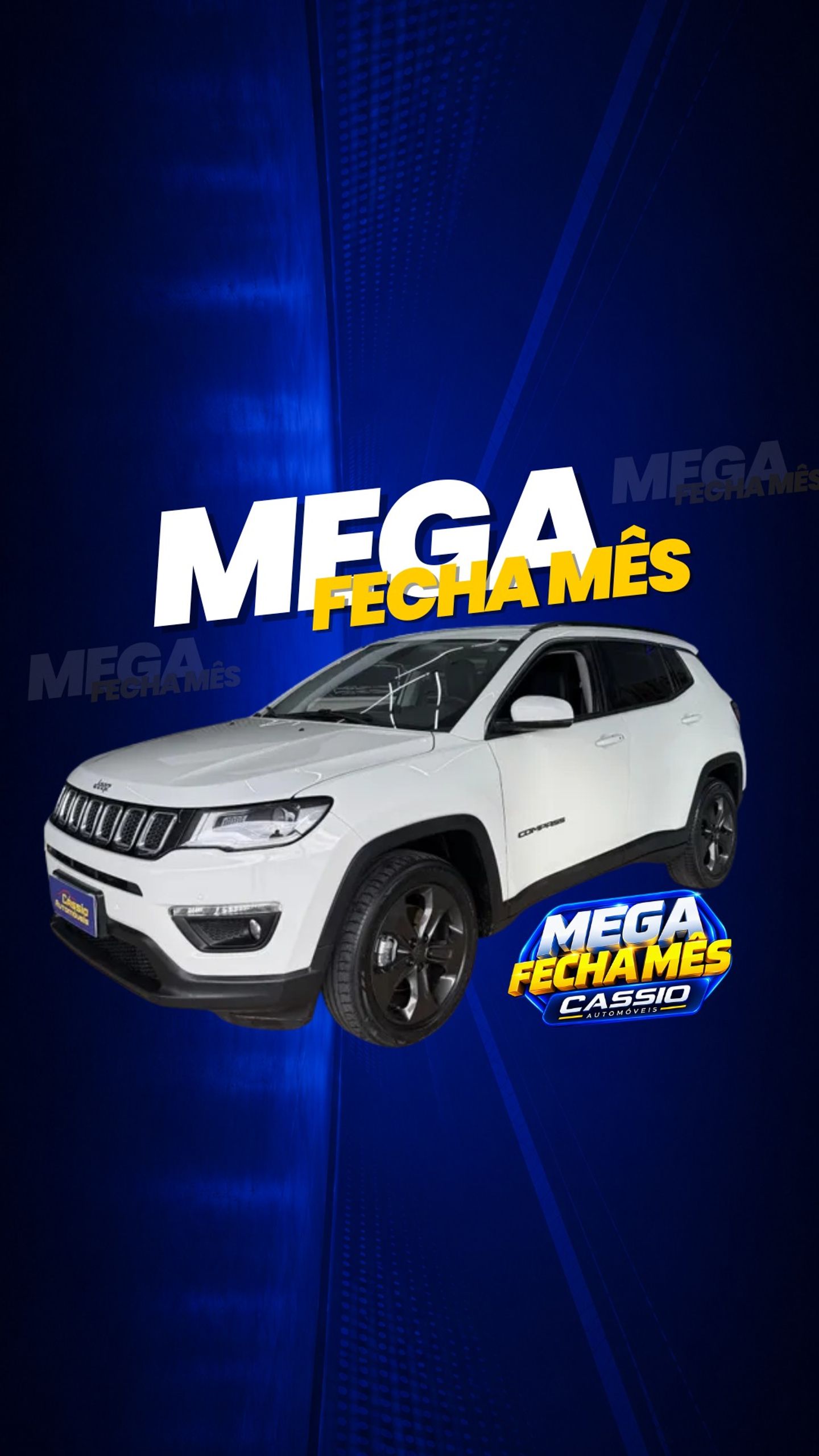 Jeep Compass Longitude 2.0 4X2 Flex 16V Automático - foto 3