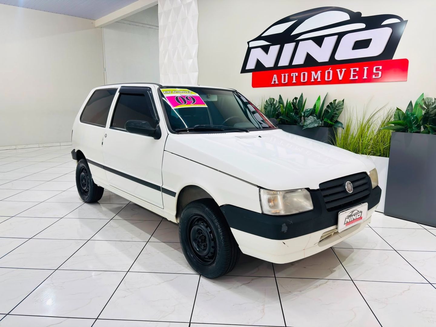 Fiat Uno Mille Way Economy 1.0 F Flex 2P - foto 3