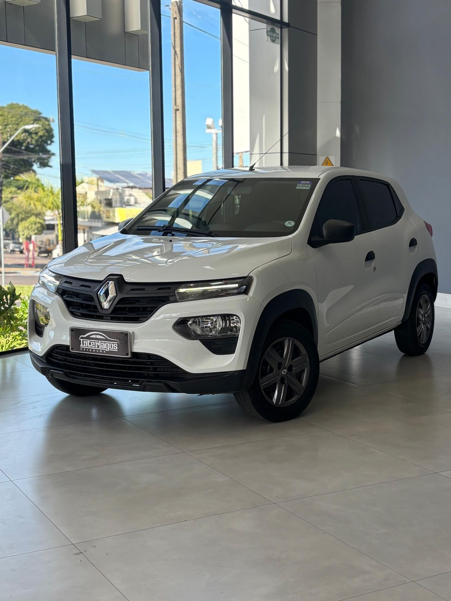 Renault Kwid Zen 1.0 Flex 12V 5P Mec. - foto 3