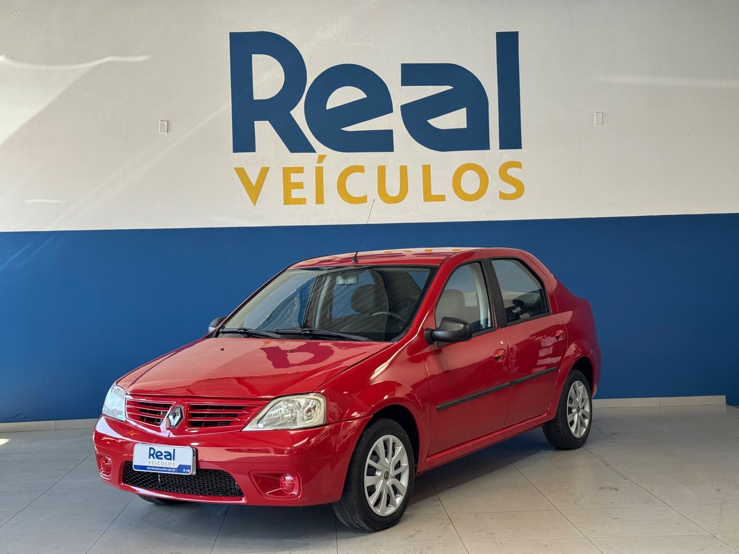 Renault Logan Expres Exp Up Hi Flex 1.0 16V 4P - foto 3