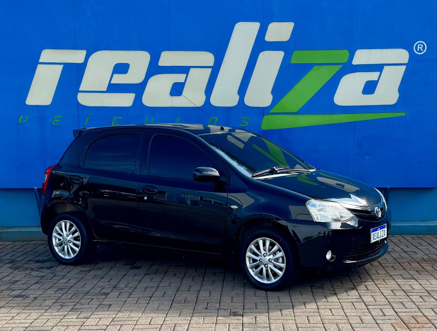 Toyota Etios Xls 1.5 Flex 16V 5P Mec. - foto 3