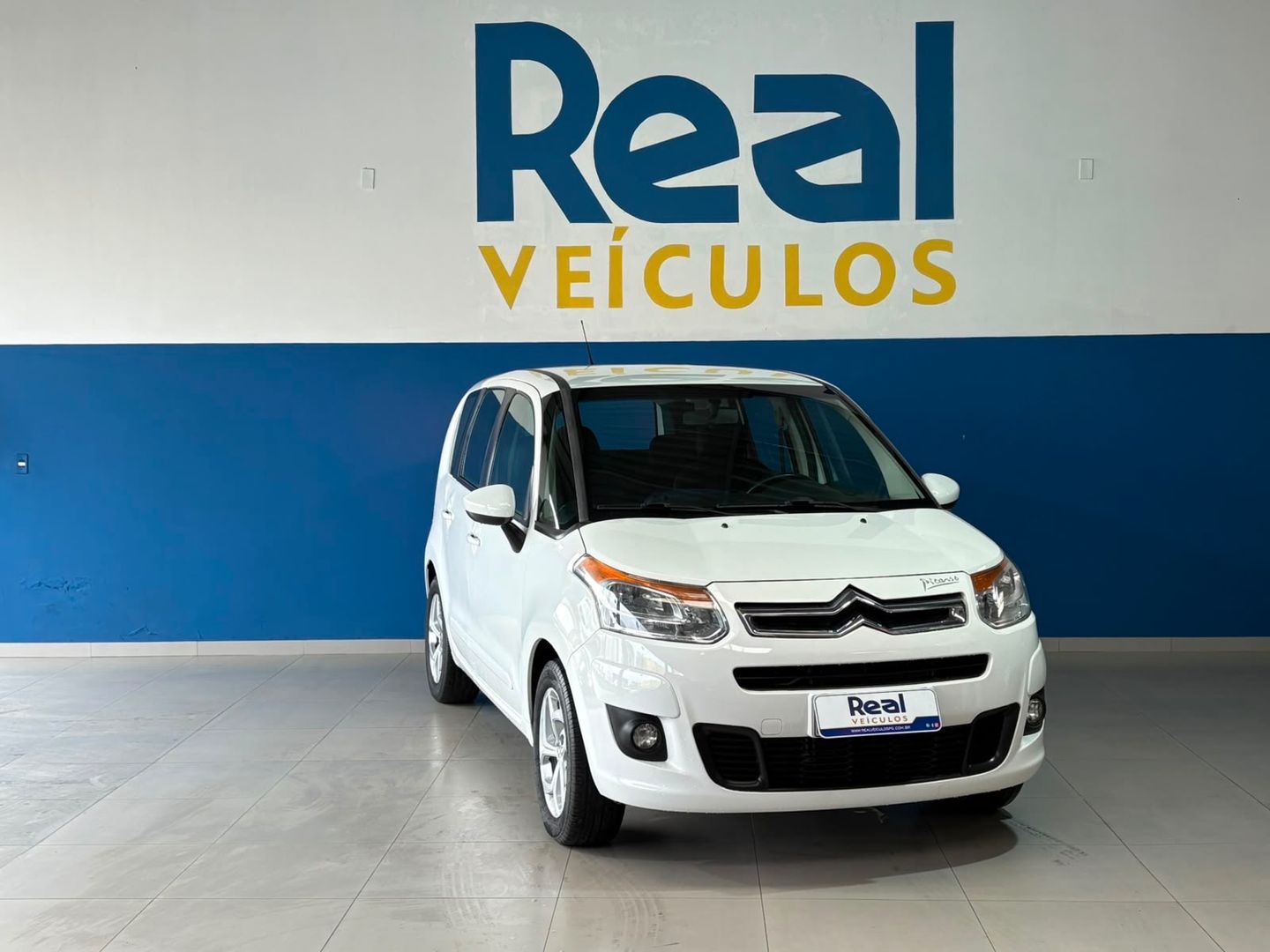 Citroën C3 Picasso Tendance 1.5 Flex 8V 5P Mec - foto 3