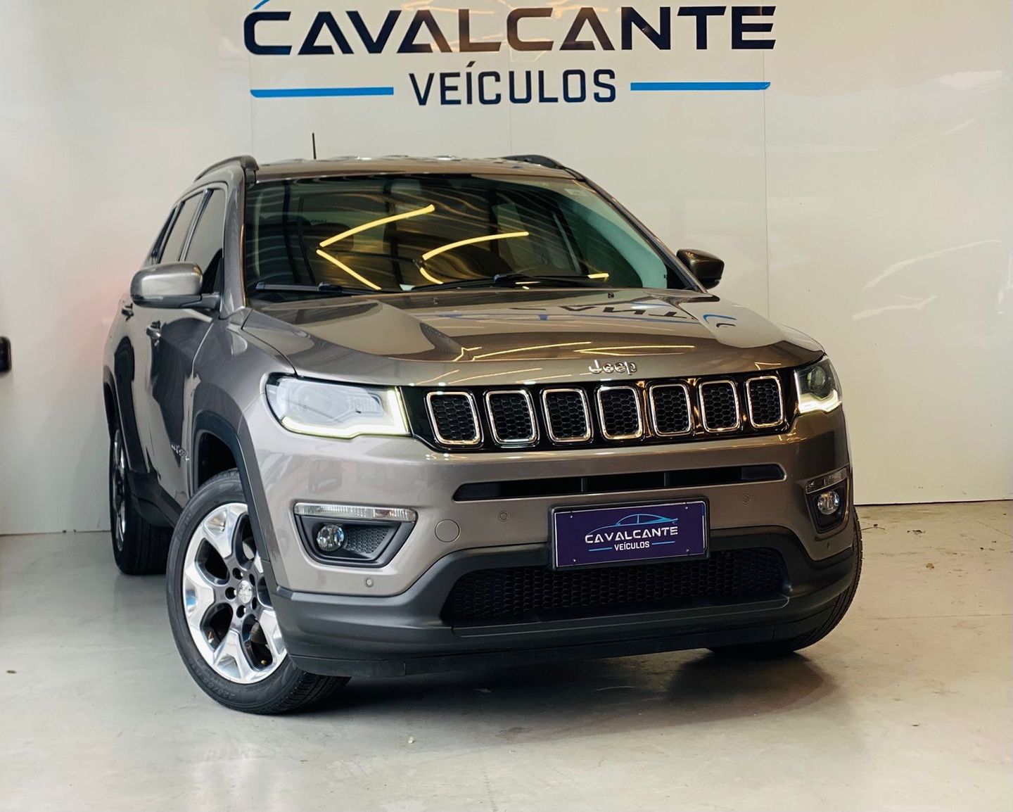 Jeep Compass Longitude 2.0 4X2 Flex 16V Aut. - foto 3