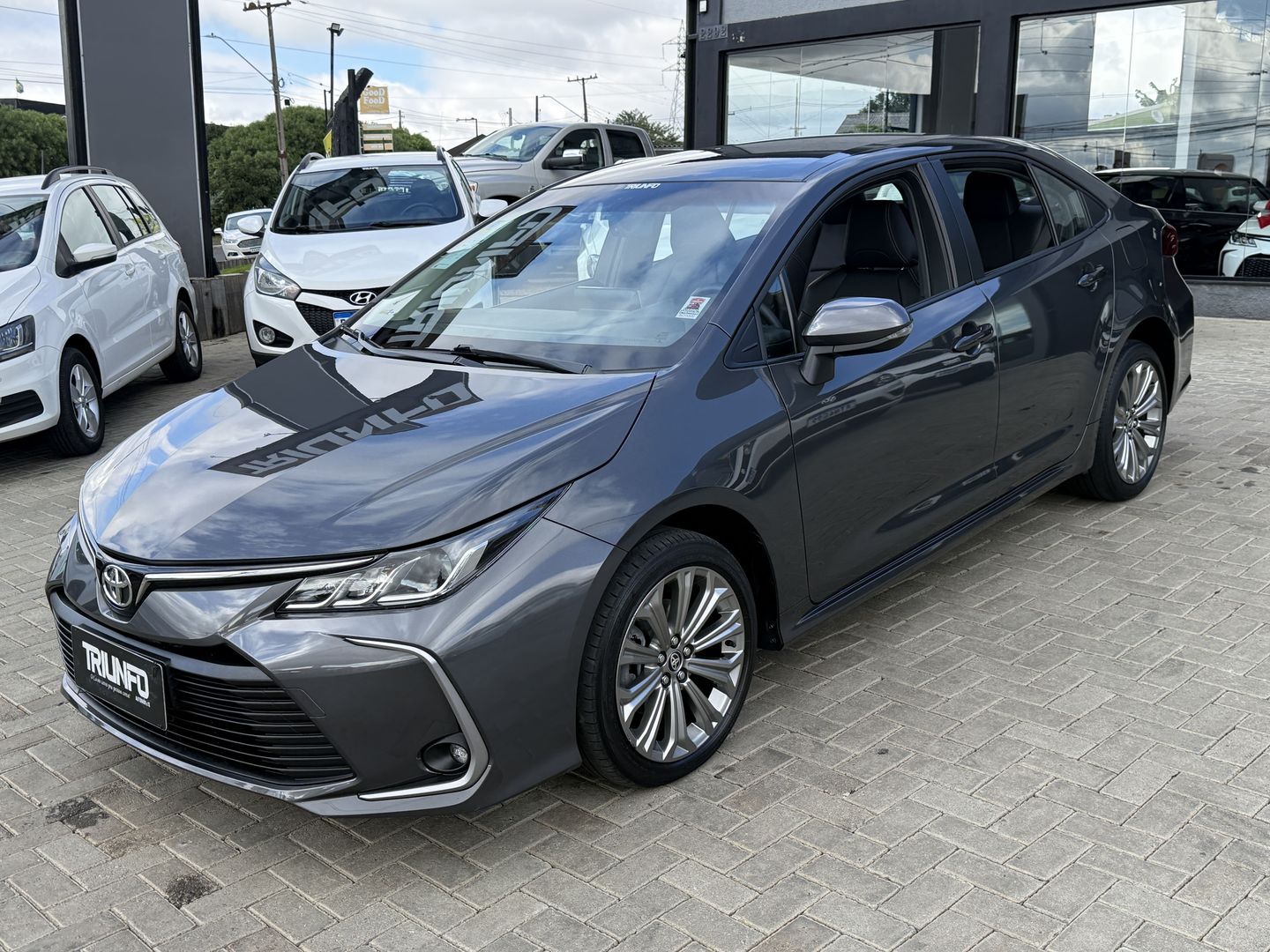 Toyota Corolla XEi 2.0 Flex 16V Automático - foto 3