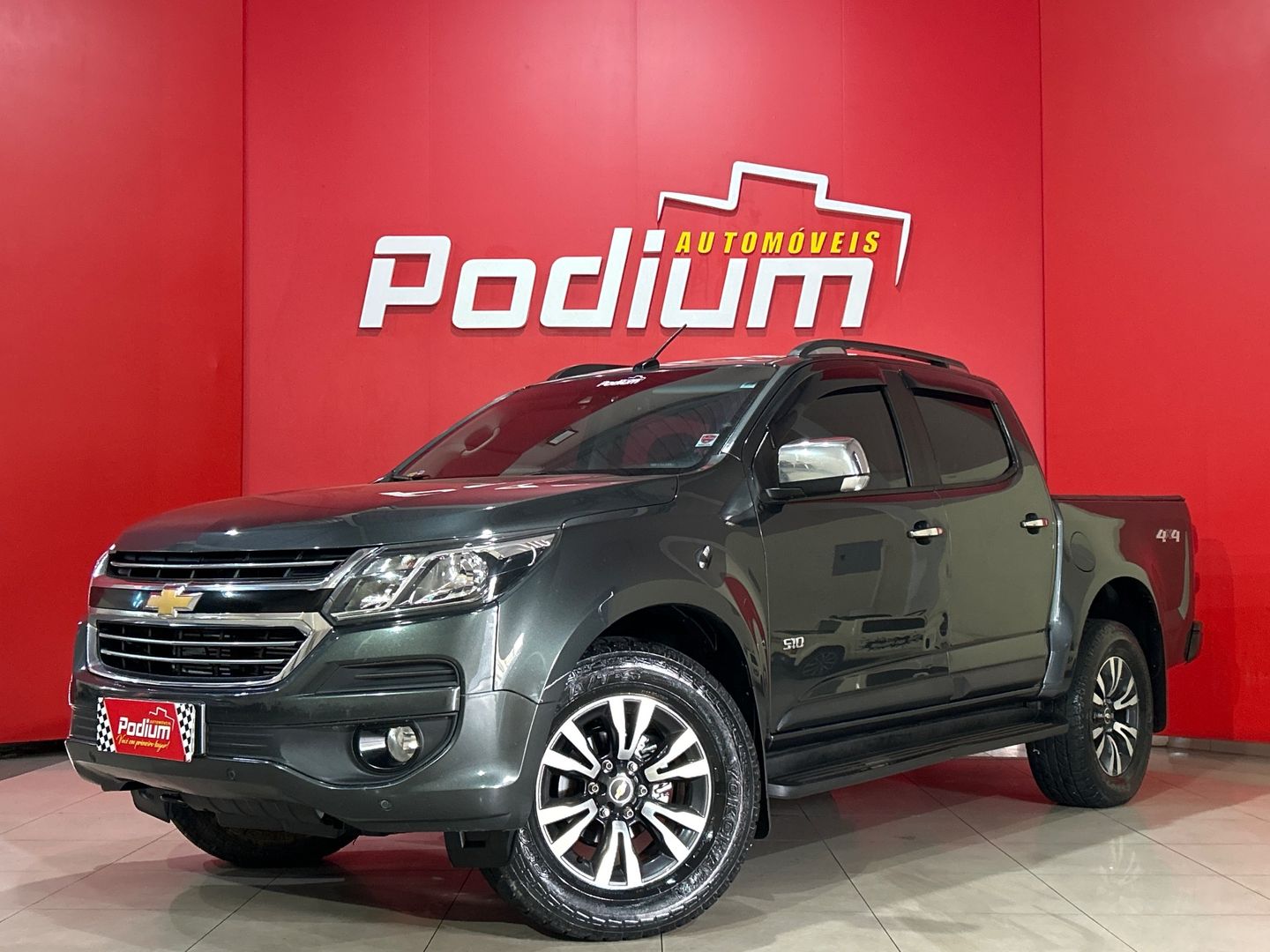 Chevrolet S10 Pick Up LTZ 2.8 TDI 4X4 Cd Dies.aut - foto 3