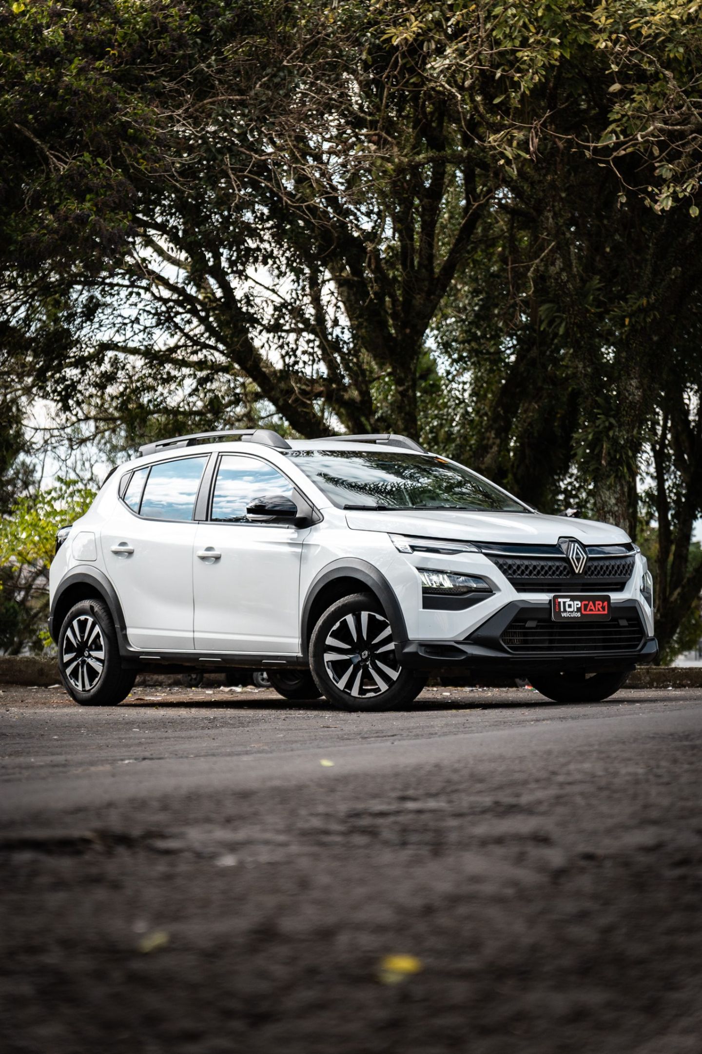 Renault Kardian Evolut. Flex 1.0 Tb 12V 5P Aut. - foto 3