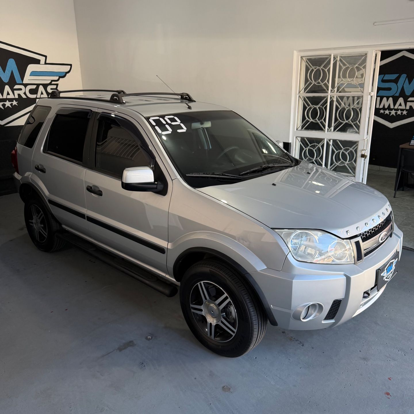 Ford EcoSport Xls 2.0 2.0 Flex 16V 5P Automático - foto 3