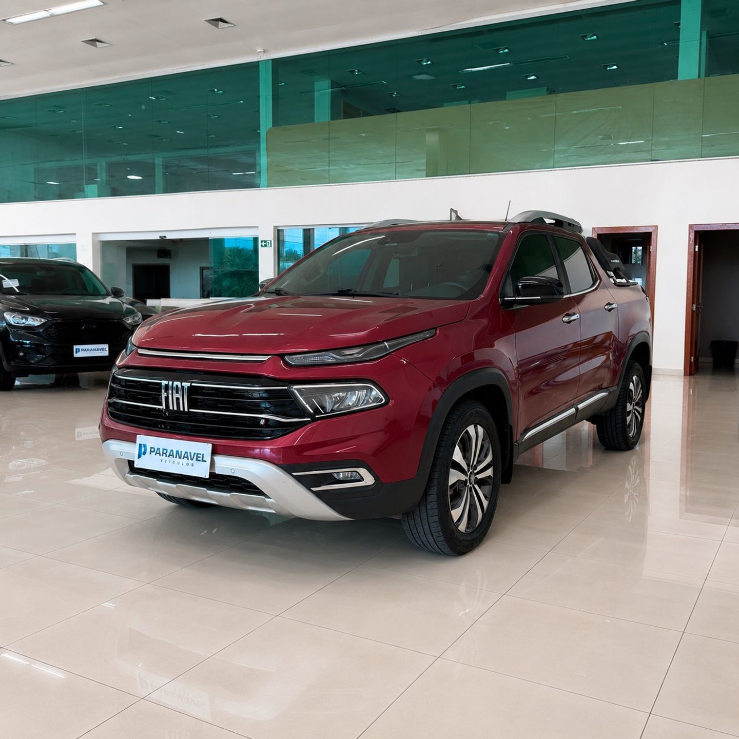 Fiat Toro Volcano 1.3 T270 4X2 Flex Aut. - foto 3