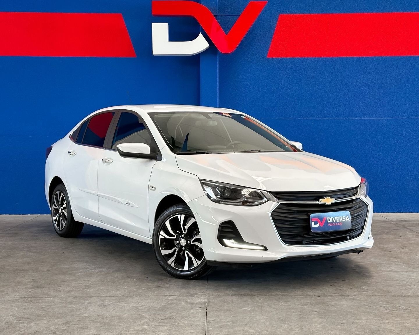 Chevrolet Onix Sed Plus Premium 1.0 12V Tb Flex Automático - foto 3