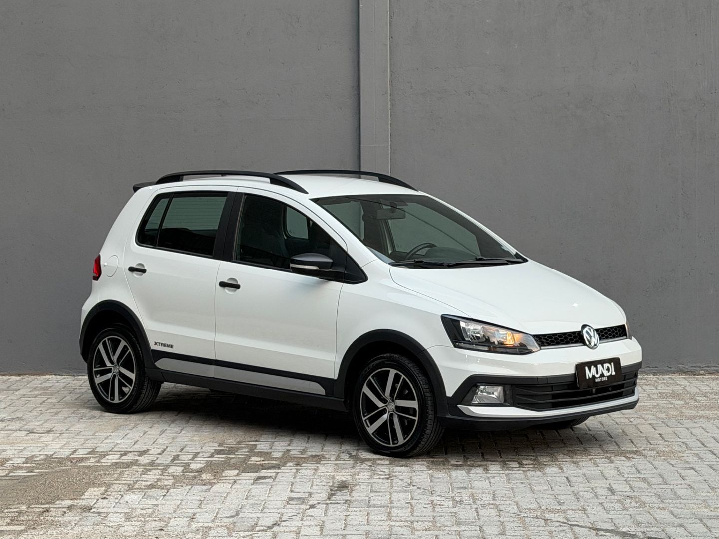 Volkswagen Fox Xtreme 1.6 Flex 8V 5P - foto 3