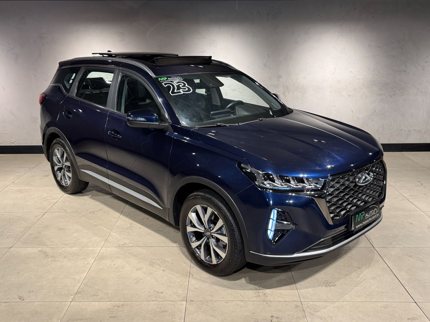 Caoa Chery Tiggo 7 Pro 1.6 Turbo 16V Aut. - foto 3
