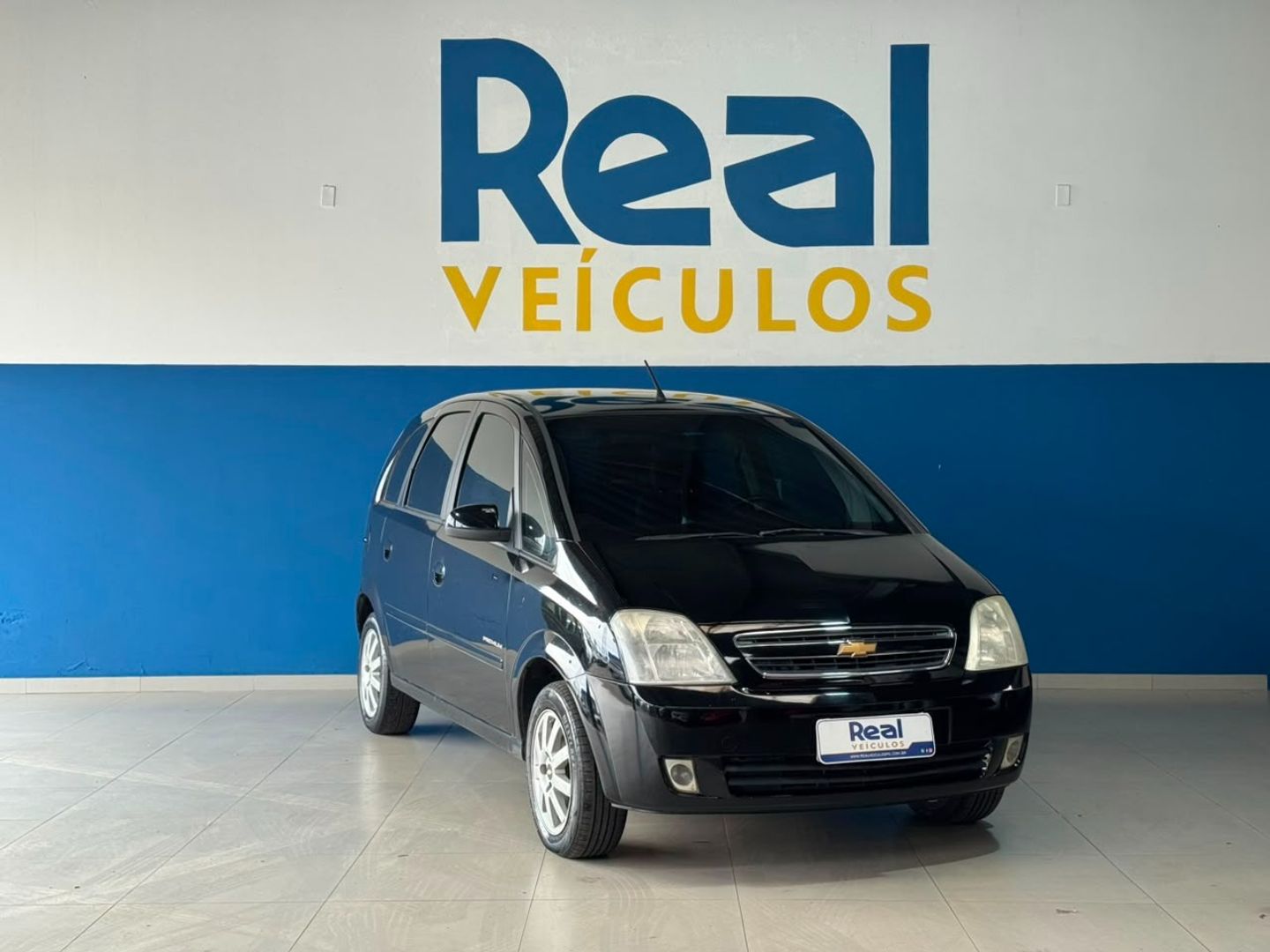 Chevrolet Meriva Premium Easytronic 1.8 Flexpower 5P - foto 3