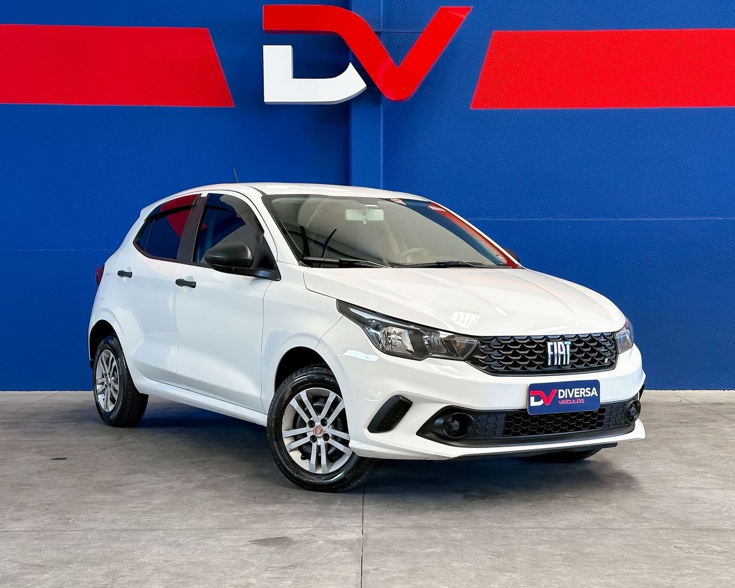 Fiat Argo 1.0 6V Flex - foto 3