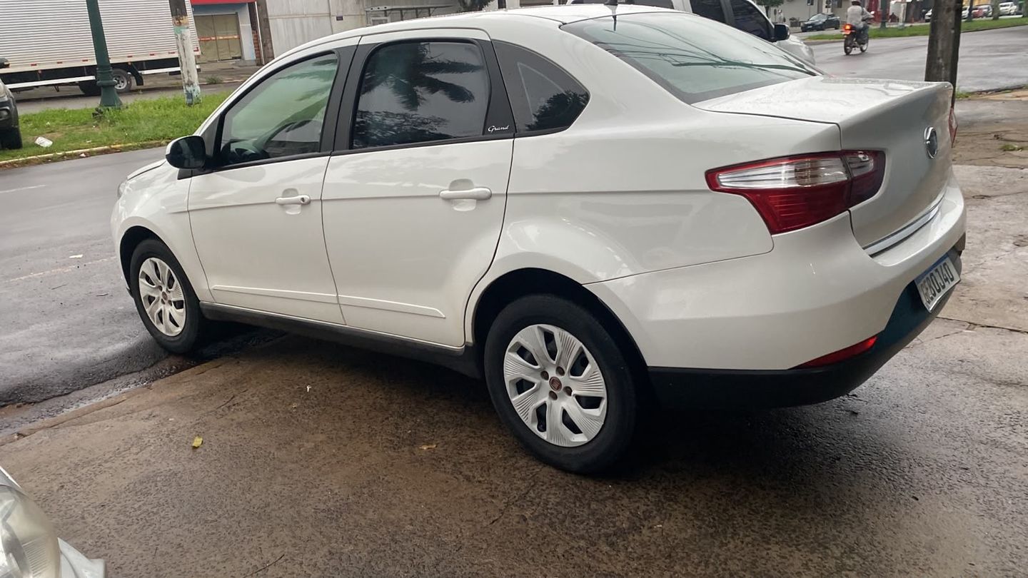 Fiat Siena Attrac. 1.4 Evo F.flex 8V - foto 3