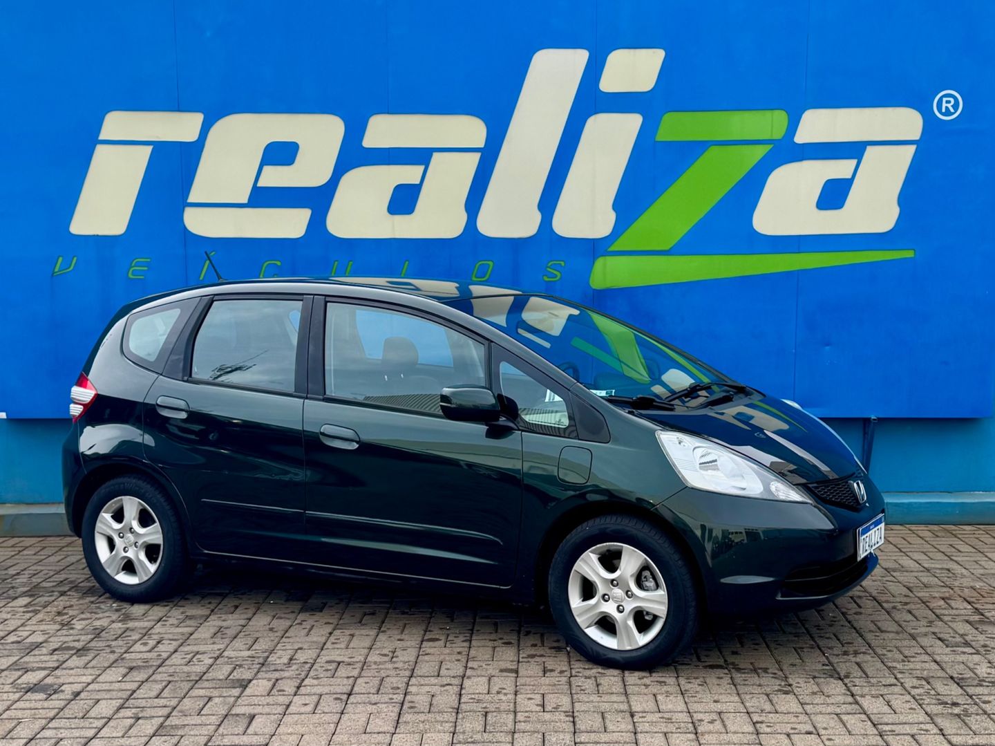 Honda Fit Lxl 1.4 1.4 Flex 8V 16V 5P Automático - foto 3