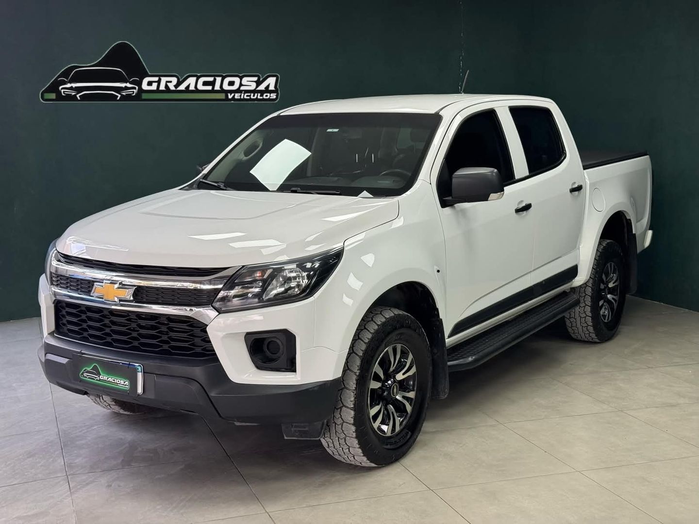 Chevrolet S10 Pick Up Ls 2.8 TDI 4X4 Cd Dies. Mec. - foto 3