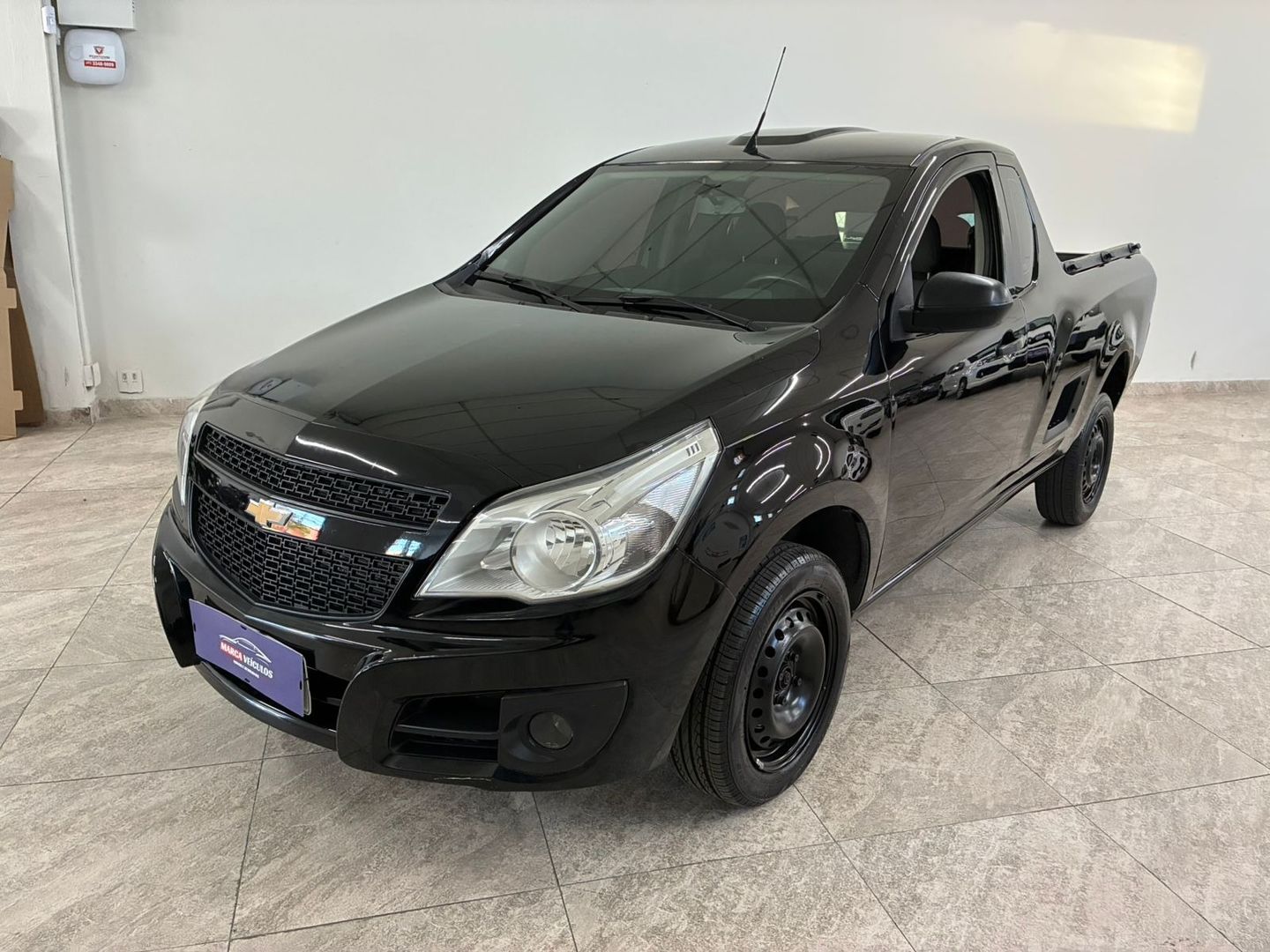 Chevrolet Montana Ls 1.4 Econoflex 8V 2P - foto 3
