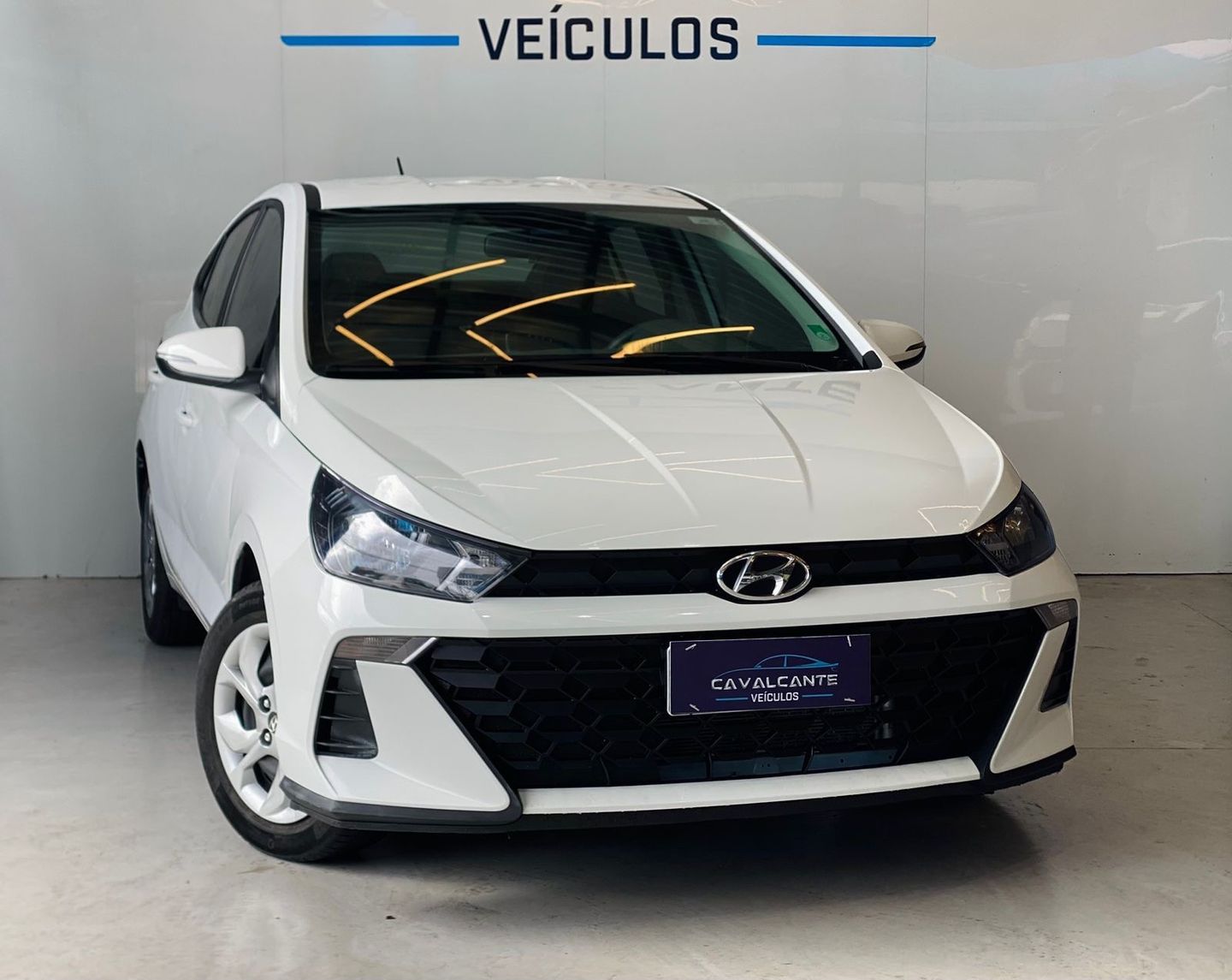 Hyundai HB20S Plus 1.0 Flex 12V Mec. - foto 3