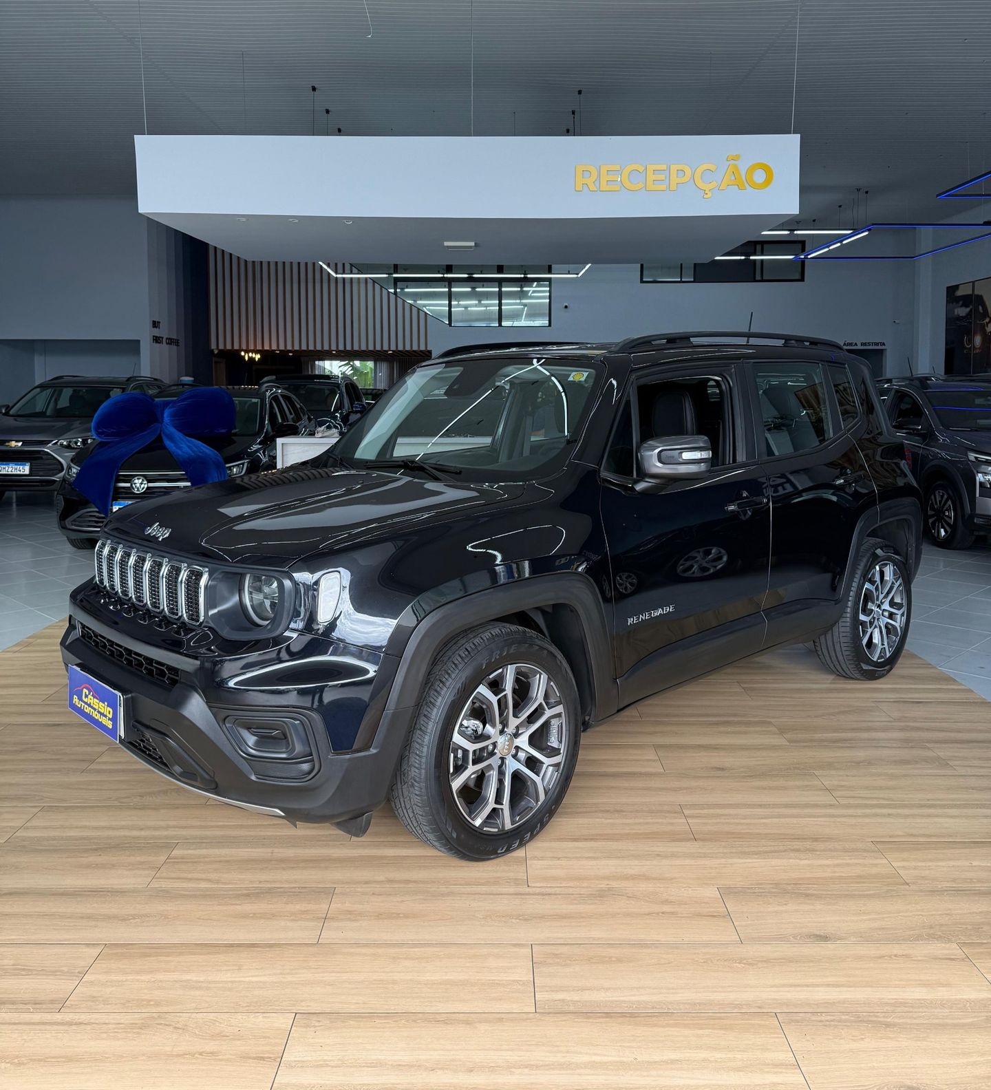 Jeep Renegade Long. T270 1.3 Tb 4X2 Flex Aut. - foto 3