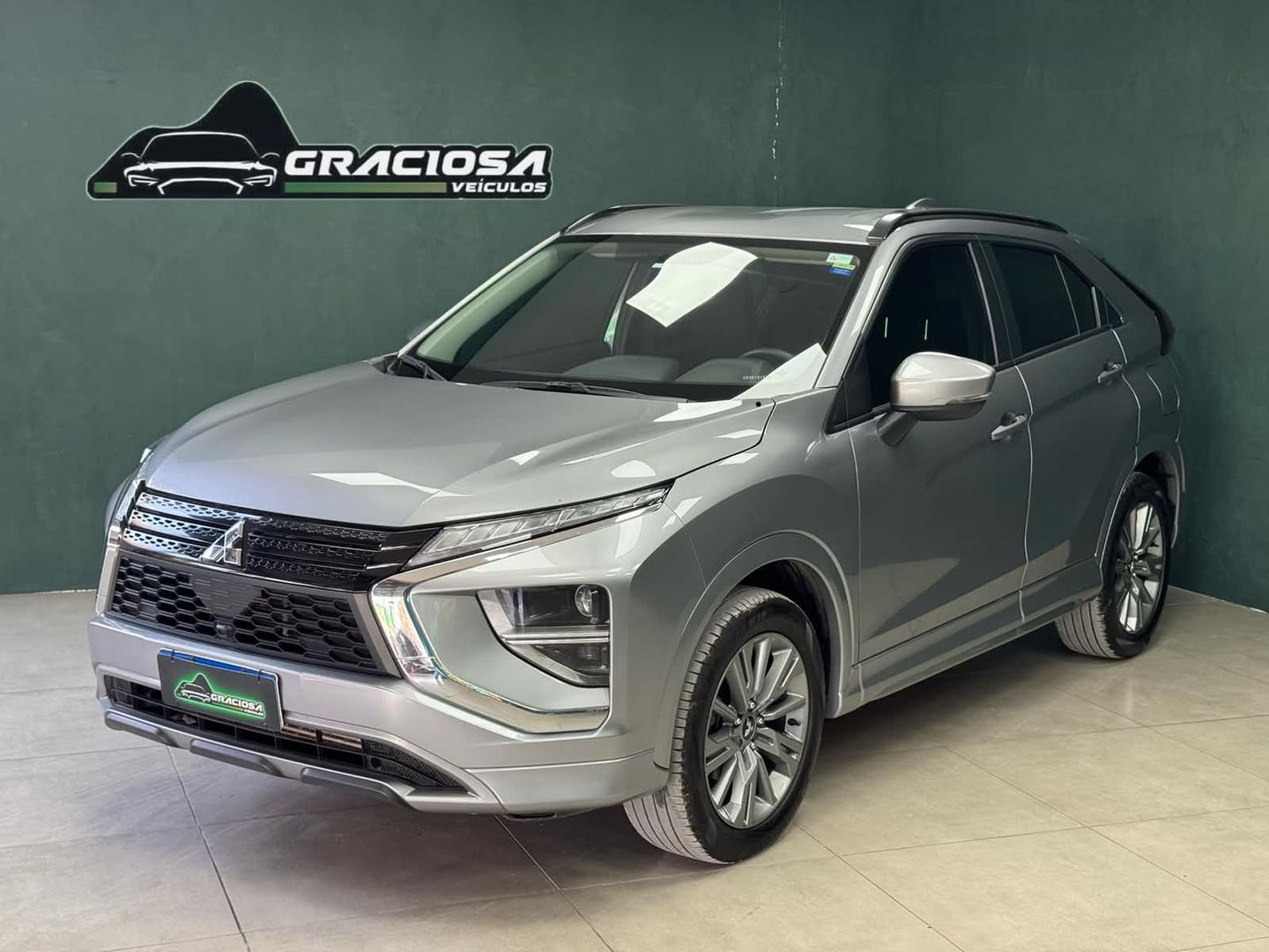 Mitsubishi Eclipse Cross Cross Gls Rush 1.5 16V Tb 165cv Automático - foto 3
