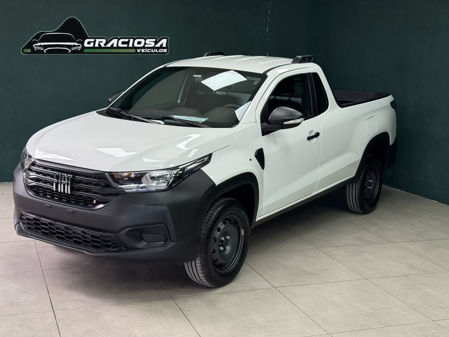 Fiat Strada Endurance 1.3 Flex 8V Cs Plus - foto 3