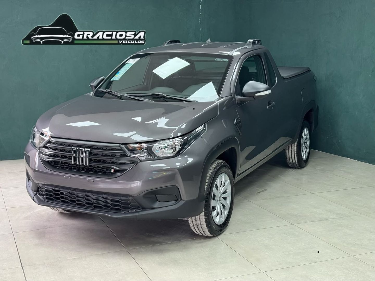Fiat Strada Freedom 1.3 Flex 8V Cs Plus - foto 3