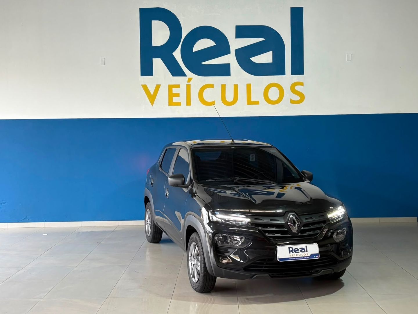 Renault Kwid Zen 1.0 Flex 12V 5P Mec - foto 3