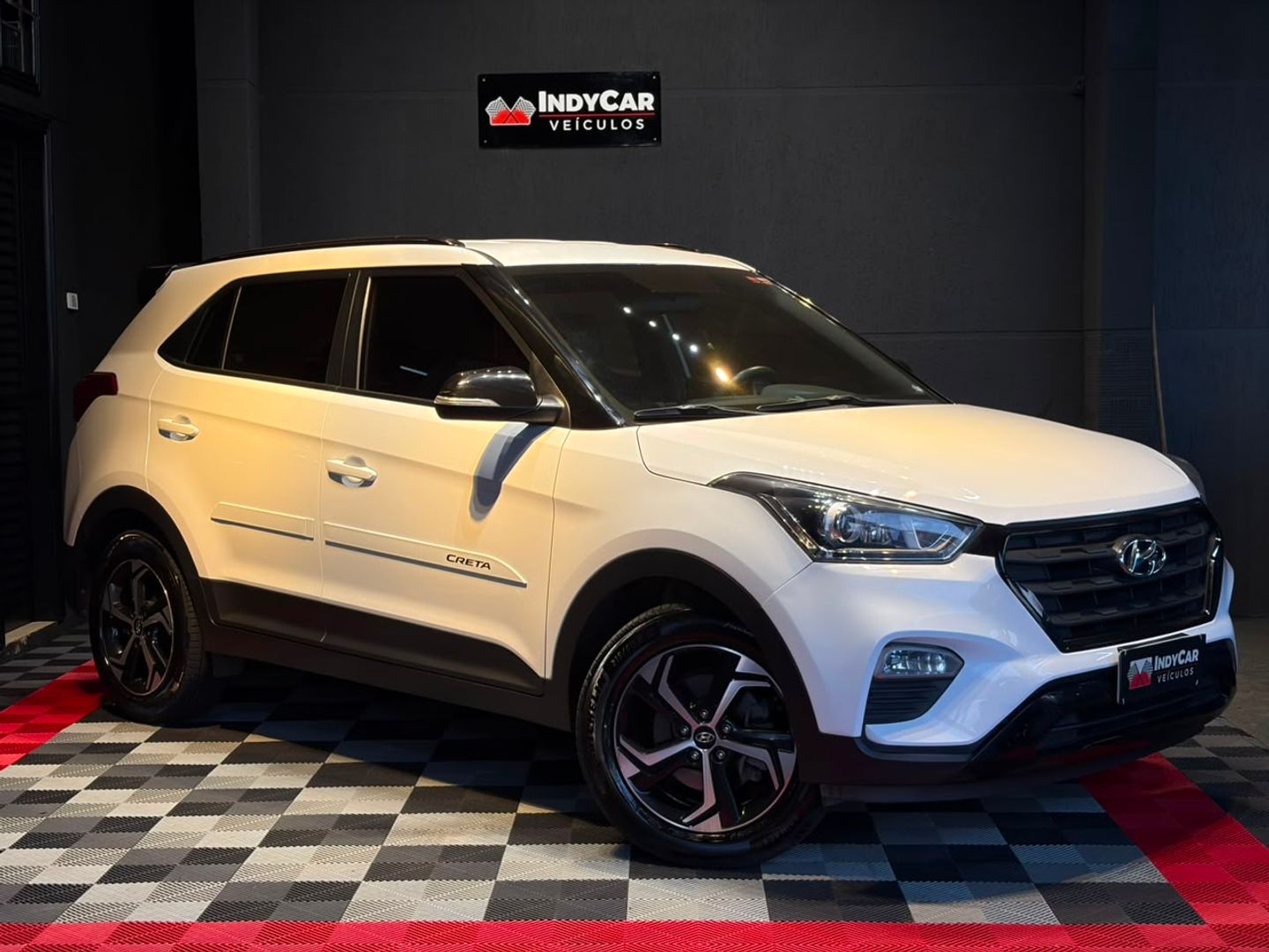 Hyundai Creta Sport 2.0 16V Flex Aut. - foto 3
