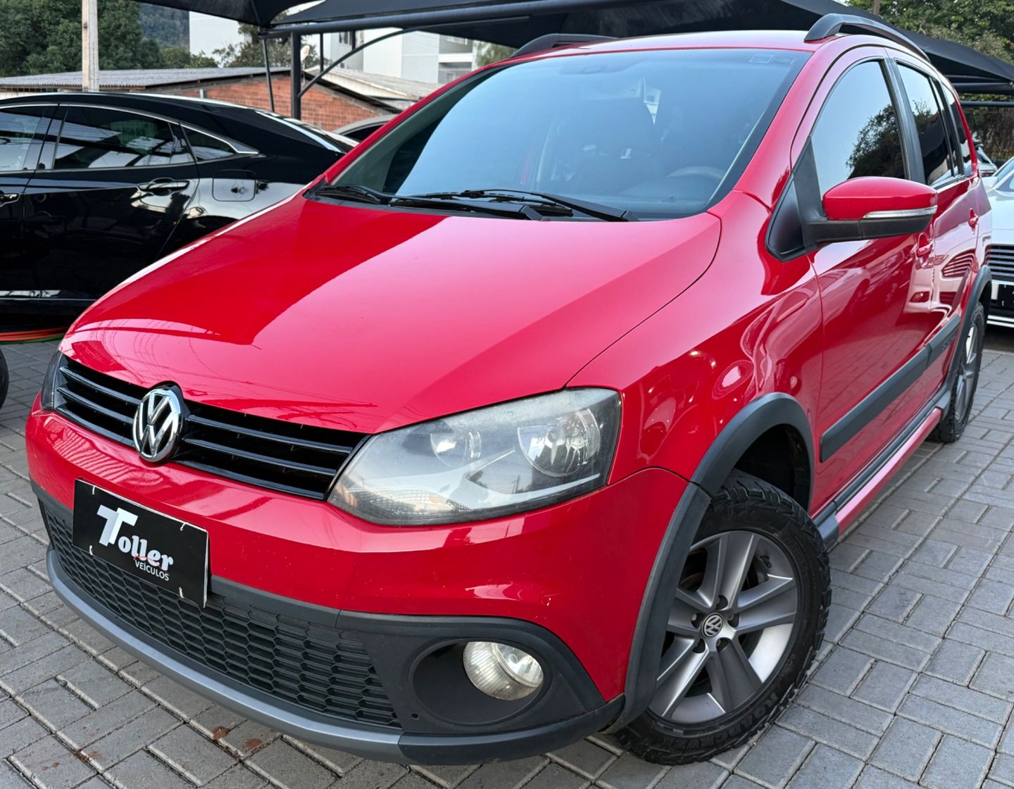 Volkswagen Spacecross 1.6 Mi Total Flex 8V - foto 3