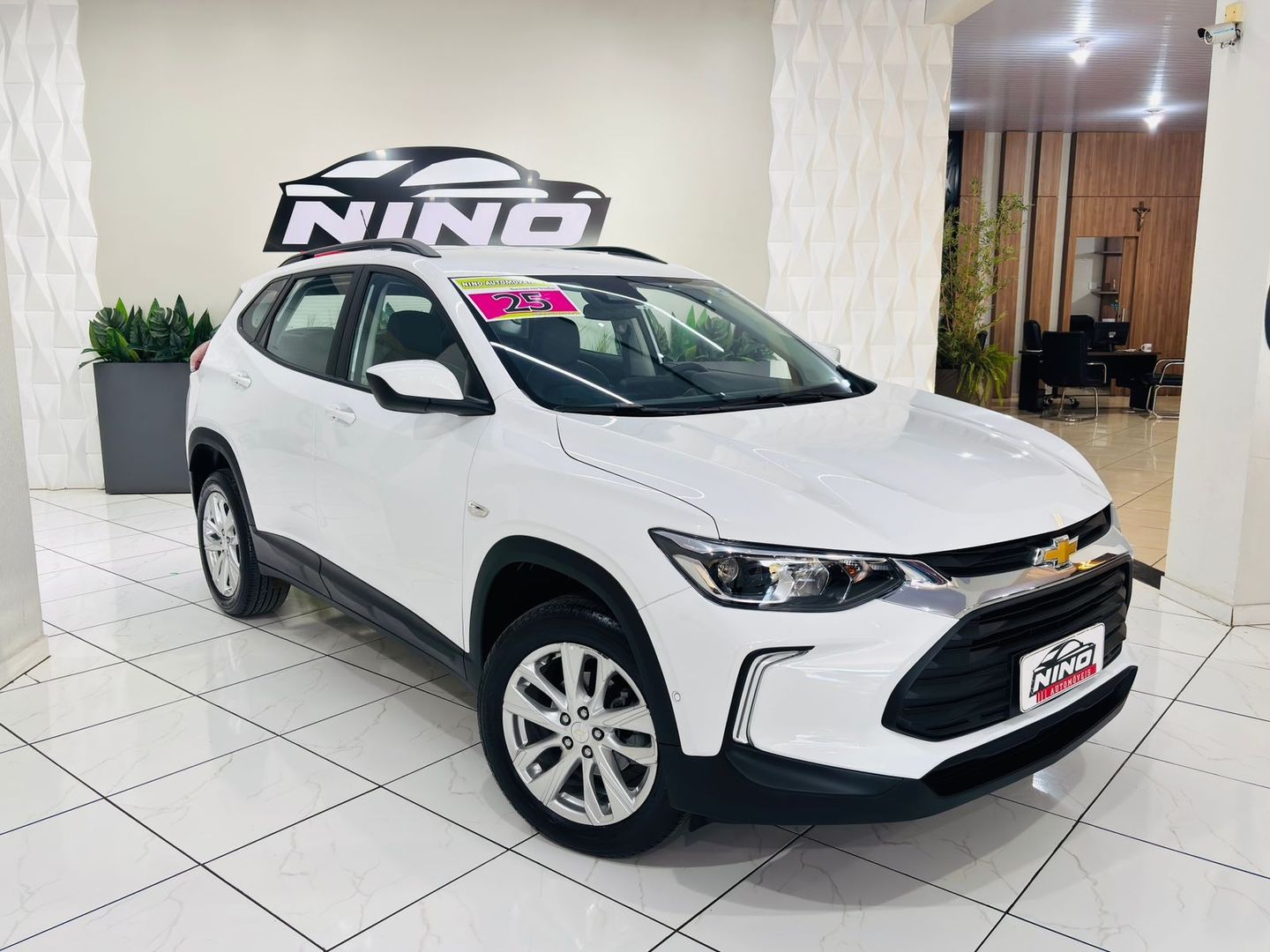 Chevrolet Tracker LTZ 1.0 Turbo 12V Flex Automático - foto 3