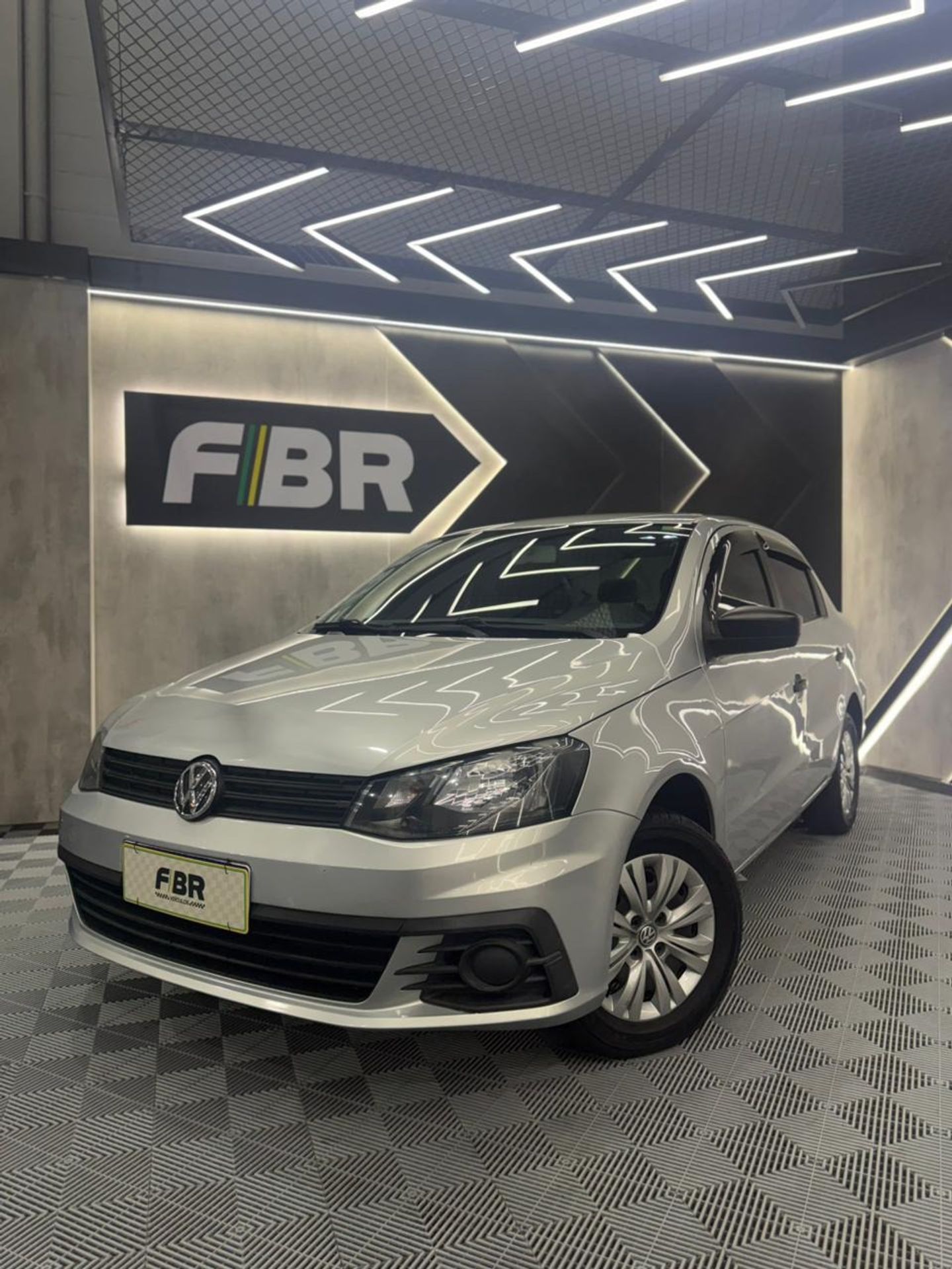 Volkswagen Voyage Trendline 1.6 T Flex 8V 4P - foto 3