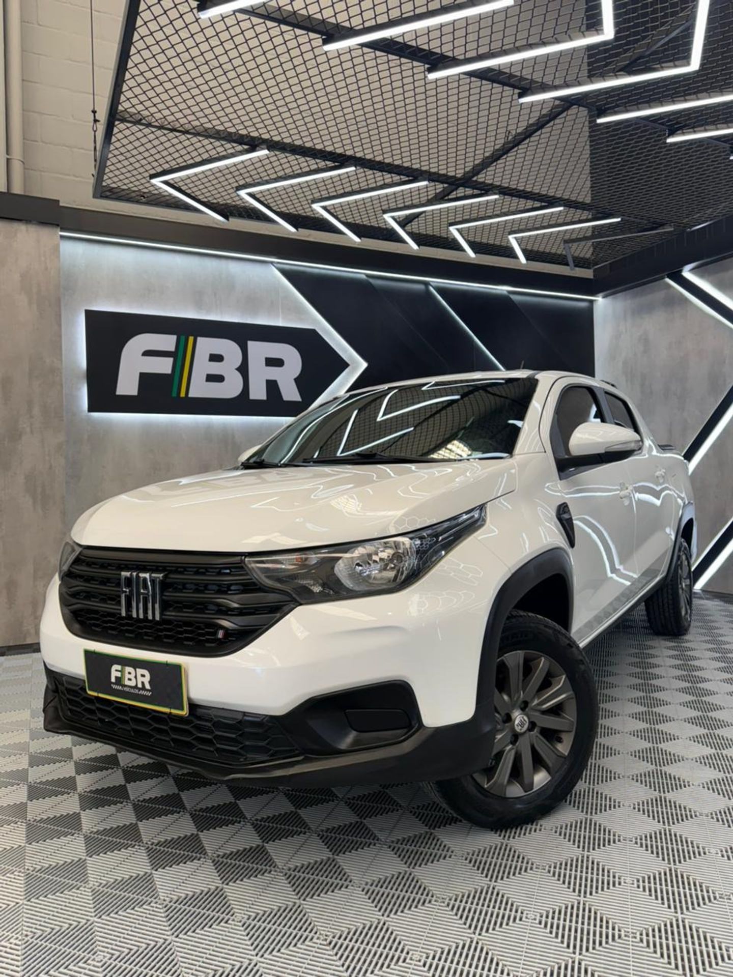 Fiat Strada Freedom 1.3 Flex 8V Cd - foto 3
