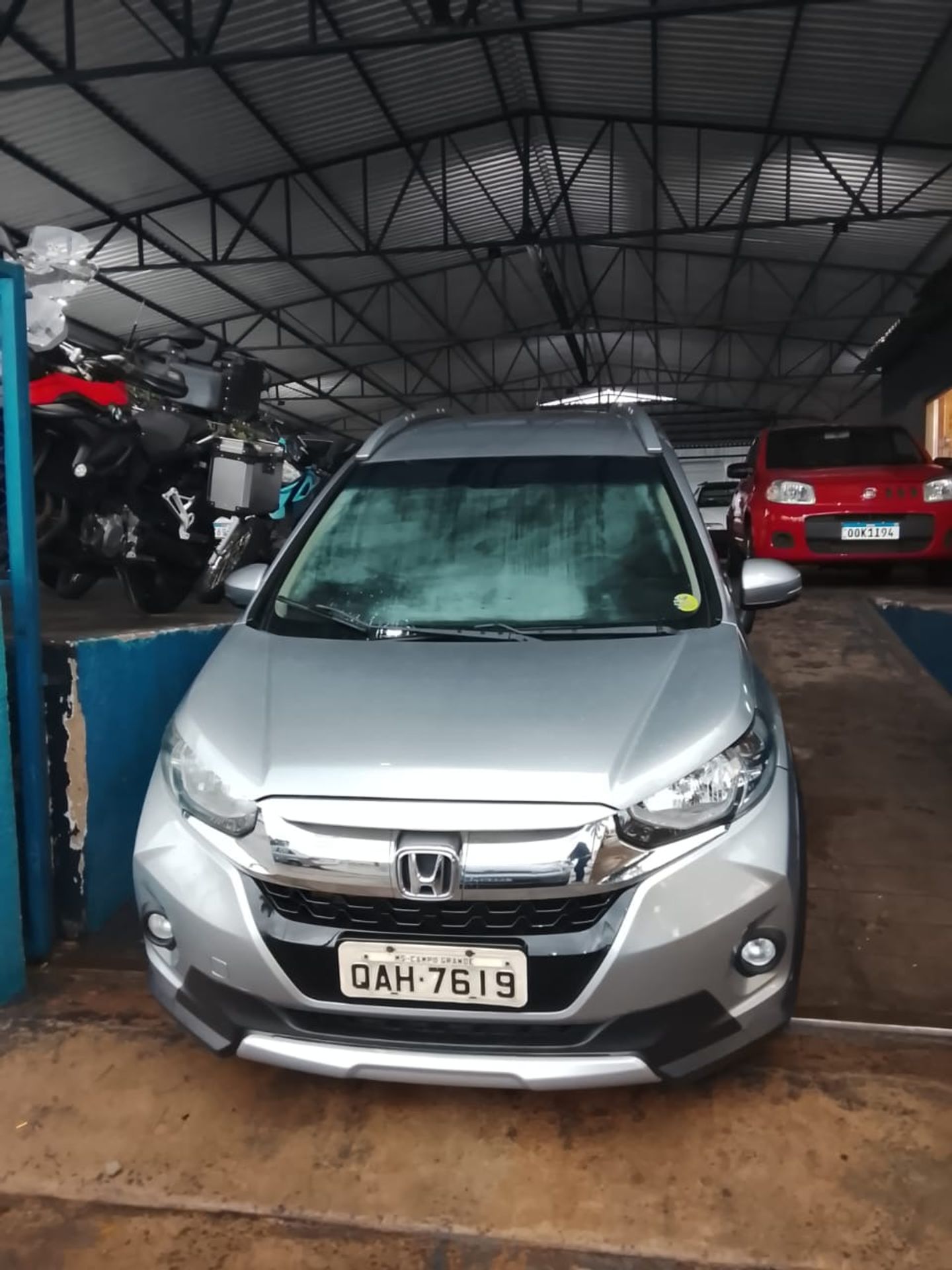 Honda WR-V EX 1.5 Flexone 16V 5P Aut. - foto 3