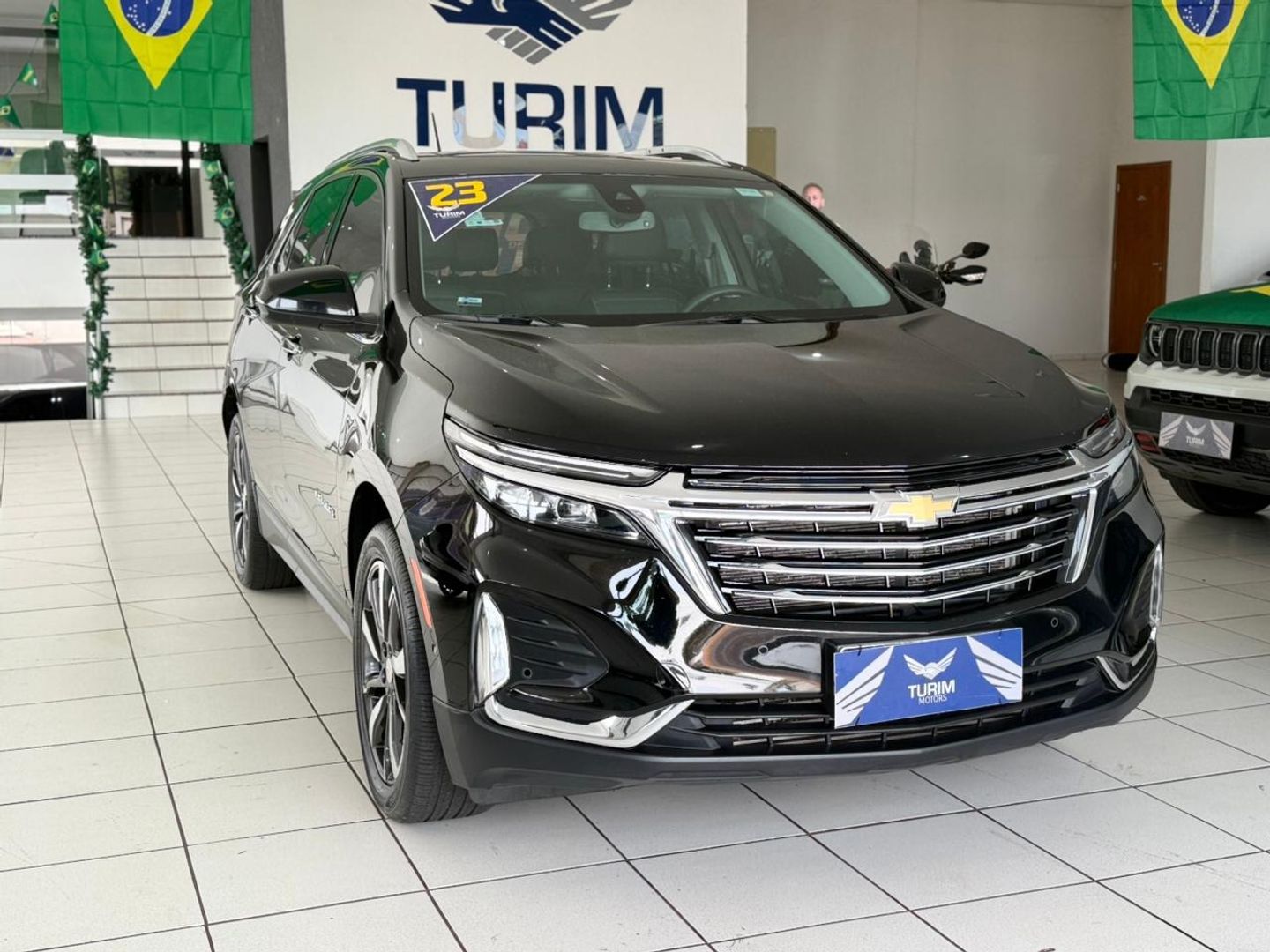 Chevrolet Equinox Premier 1.5 Turbo 172cv Aut. - foto 3