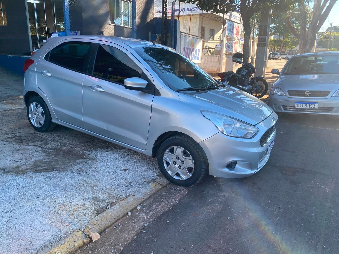 Ford Ka 1.0 Se Se Plus Tivct Flex 5P - foto 3