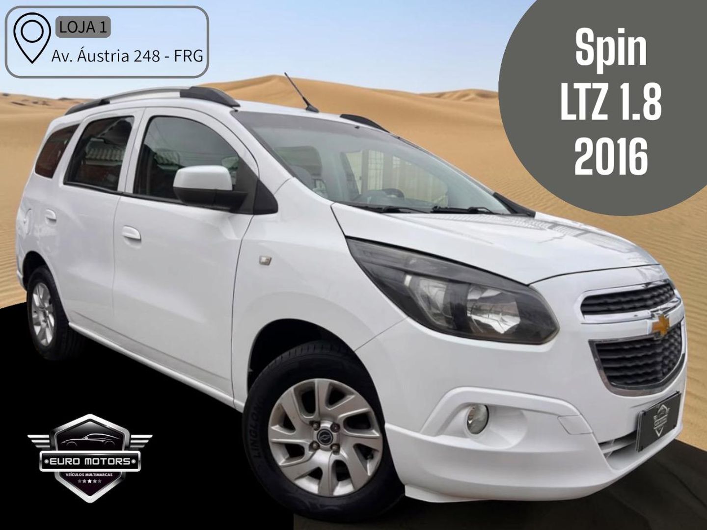 Chevrolet Spin LTZ 1.8 8V Econo Flex 5P Mec - foto 3