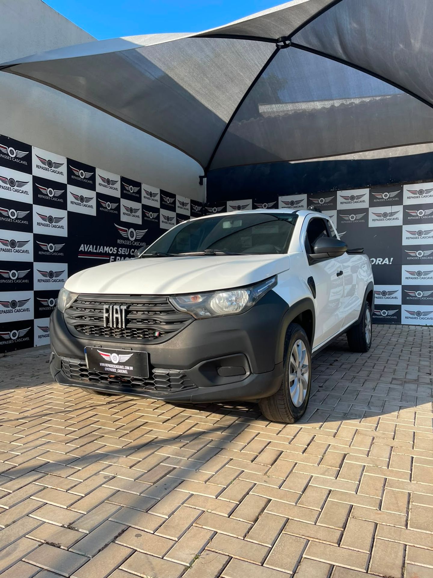 Fiat Strada Endurance 1.4 Flex 8V Cs Plus - foto 3