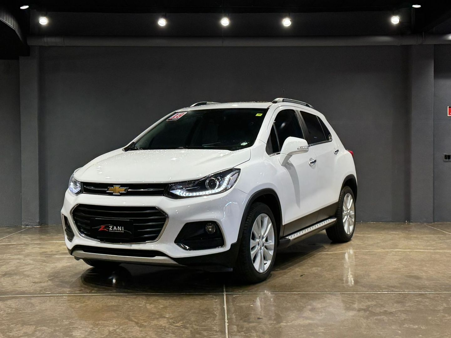 Chevrolet Tracker Premier 1.4 Turbo 16V Flex Automático - foto 3