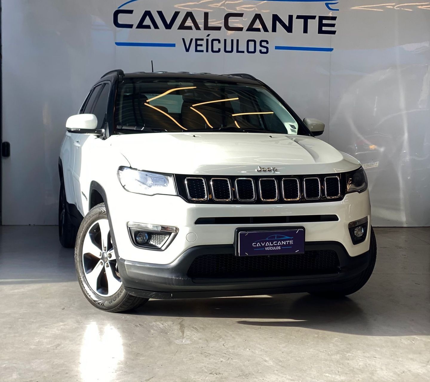 Jeep Compass Longitude 2.0 4X2 Flex 16V Automático - foto 3