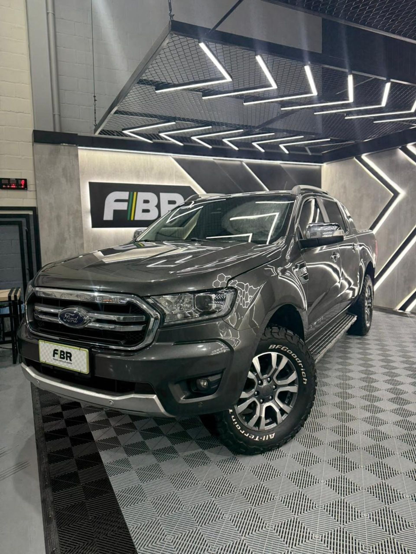 Ford Ranger Limited 3.2 4X4 Cd Diesel Aut. - foto 3
