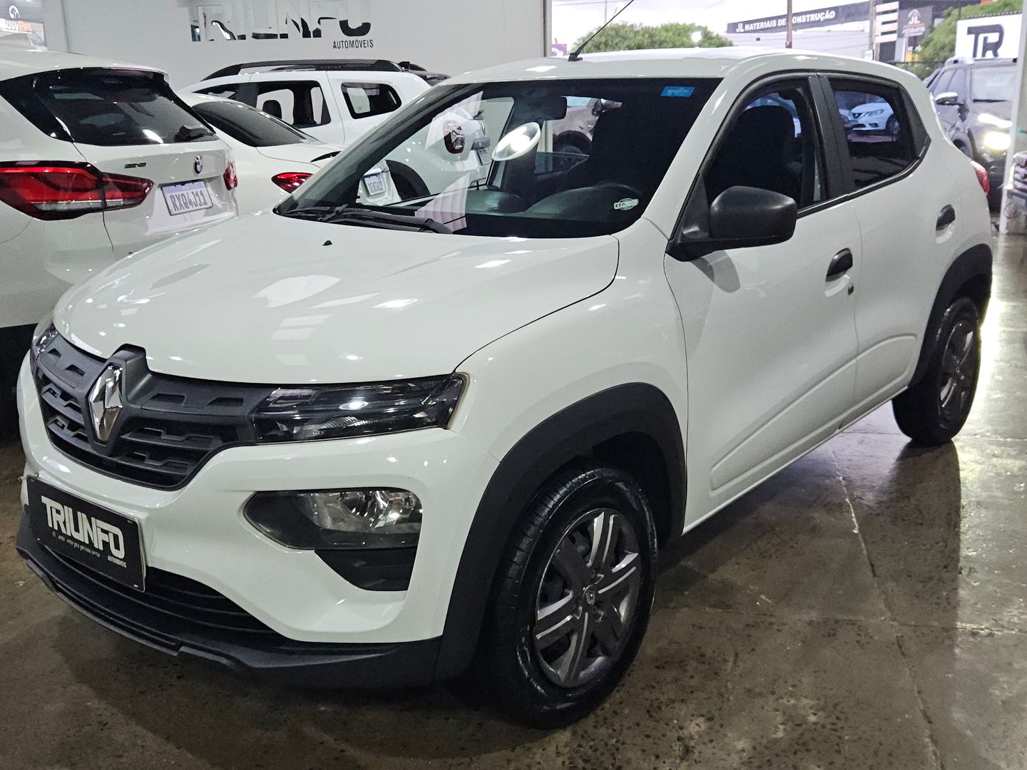 Renault Kwid Zen 1.0 Flex 12V 5P Mec. - foto 3