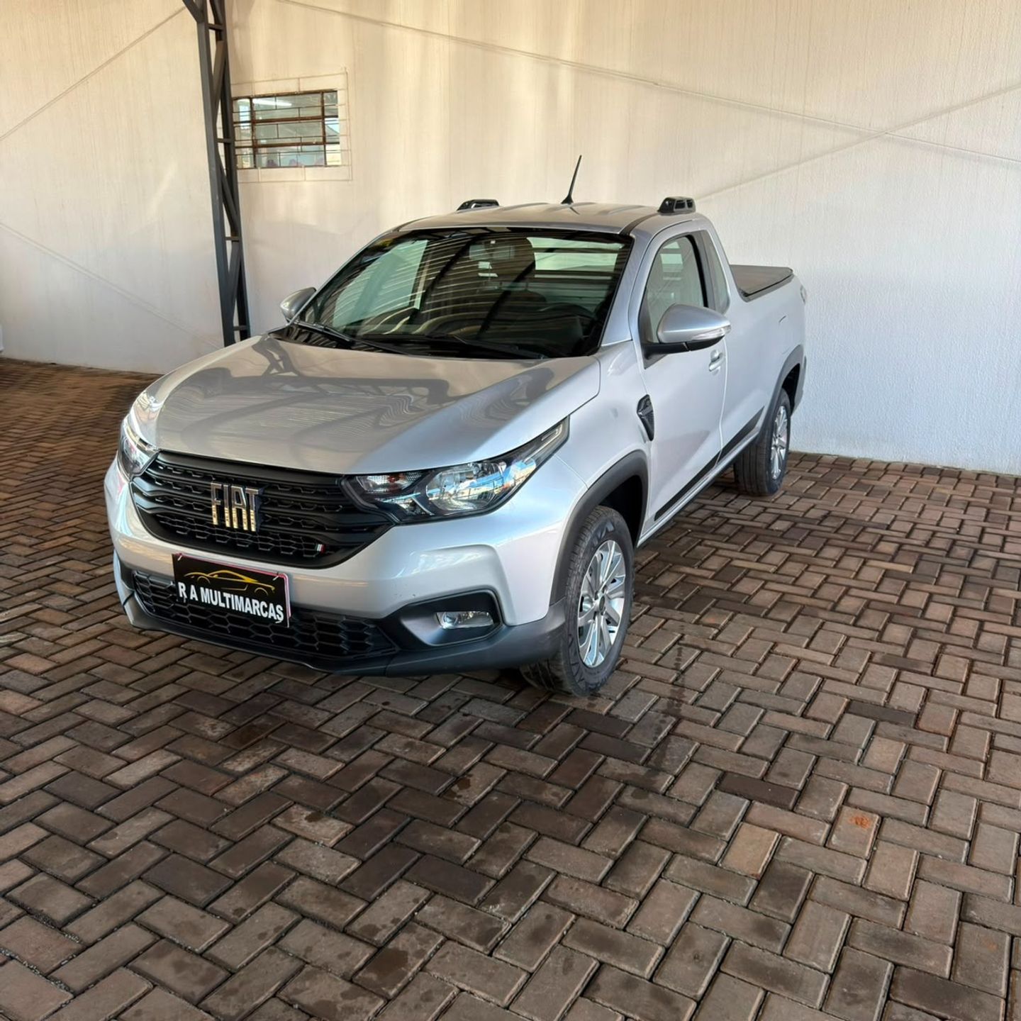 Fiat Strada Freedom 1.3 Flex 8V Cs Plus - foto 3