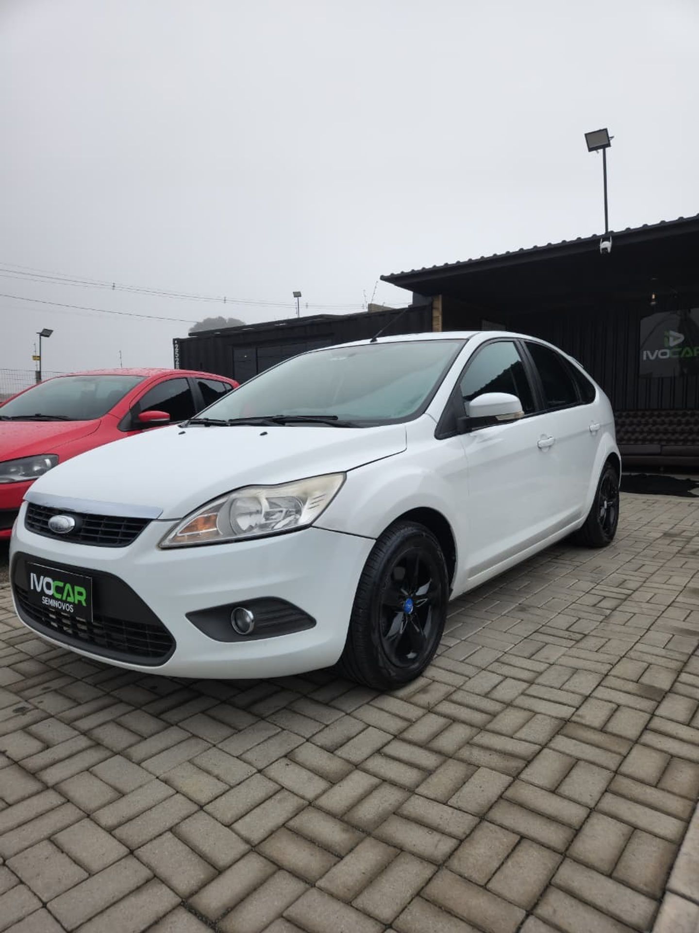 Ford Focus Sedan 1.6 1.6 Flex 8V 16V 4P Mec. - foto 3