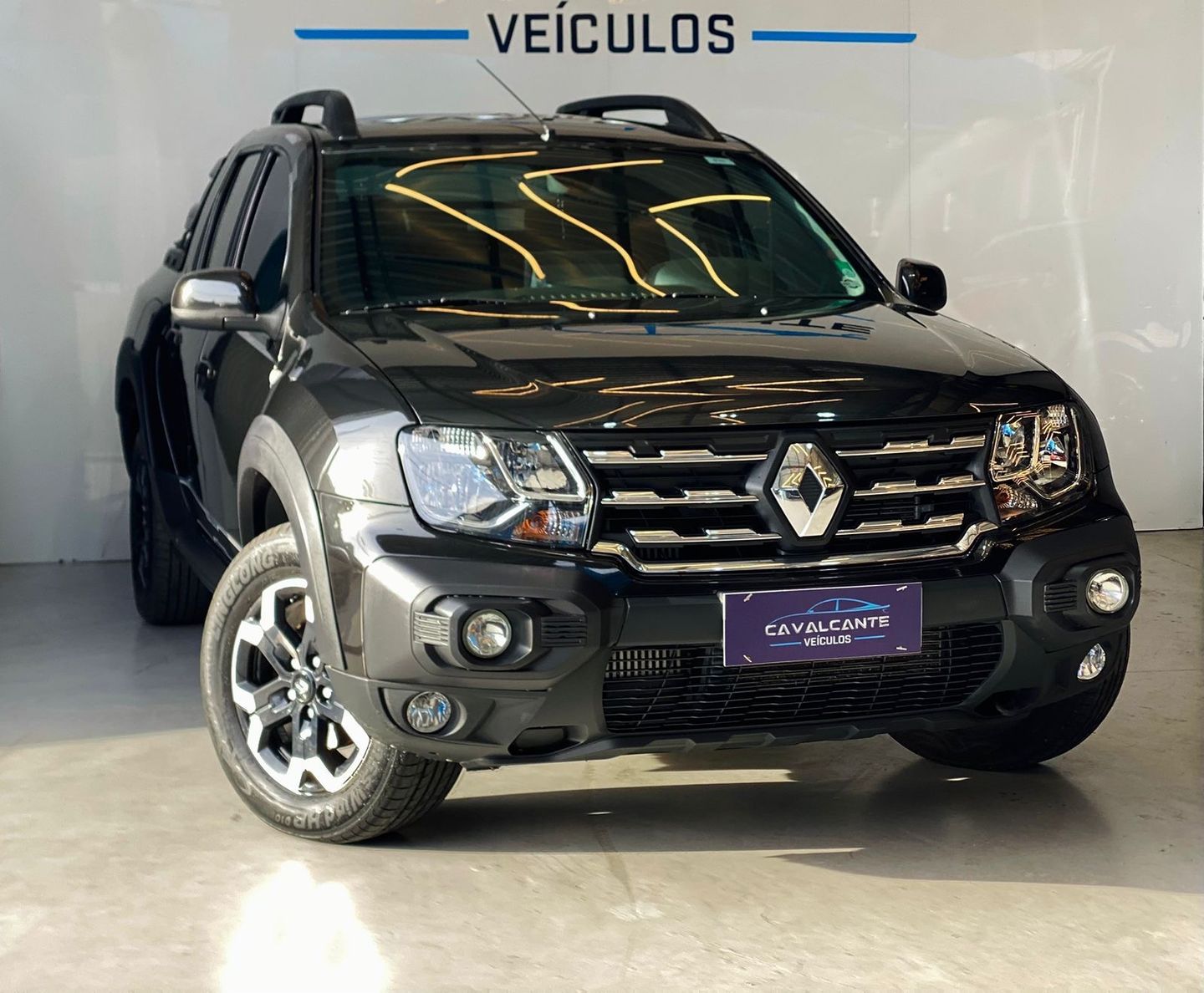 Renault Oroch Outsider 1 3tce Flex Automático - foto 3