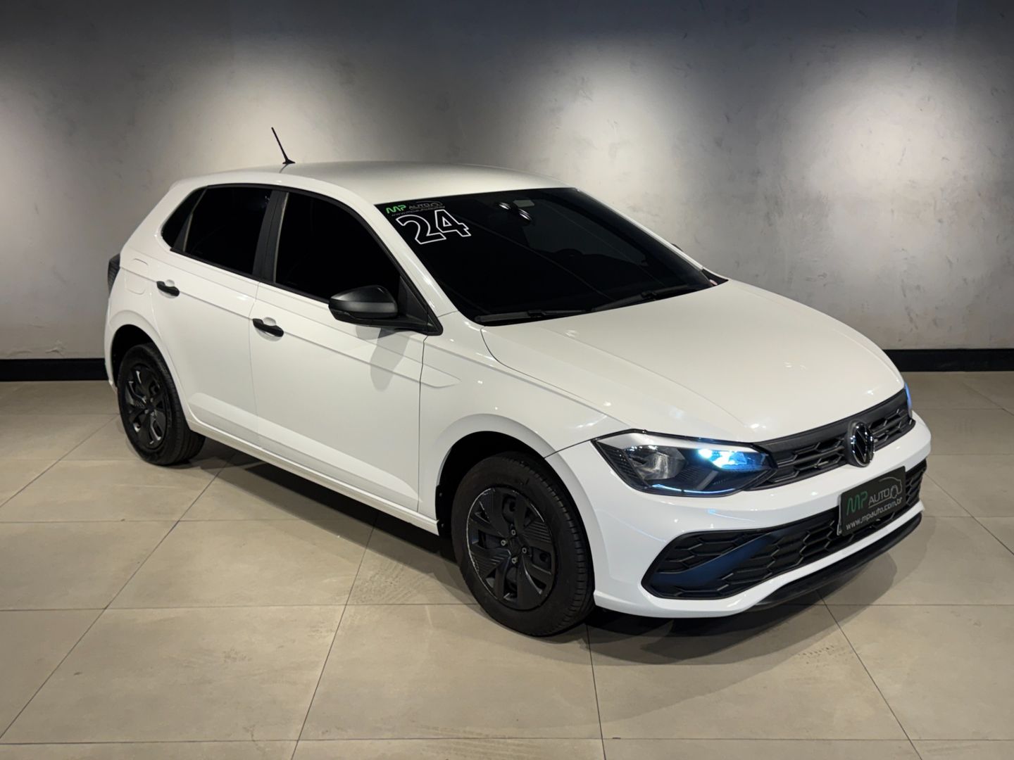 Volkswagen Polo Track 1.0 Flex 12V 5P - foto 3