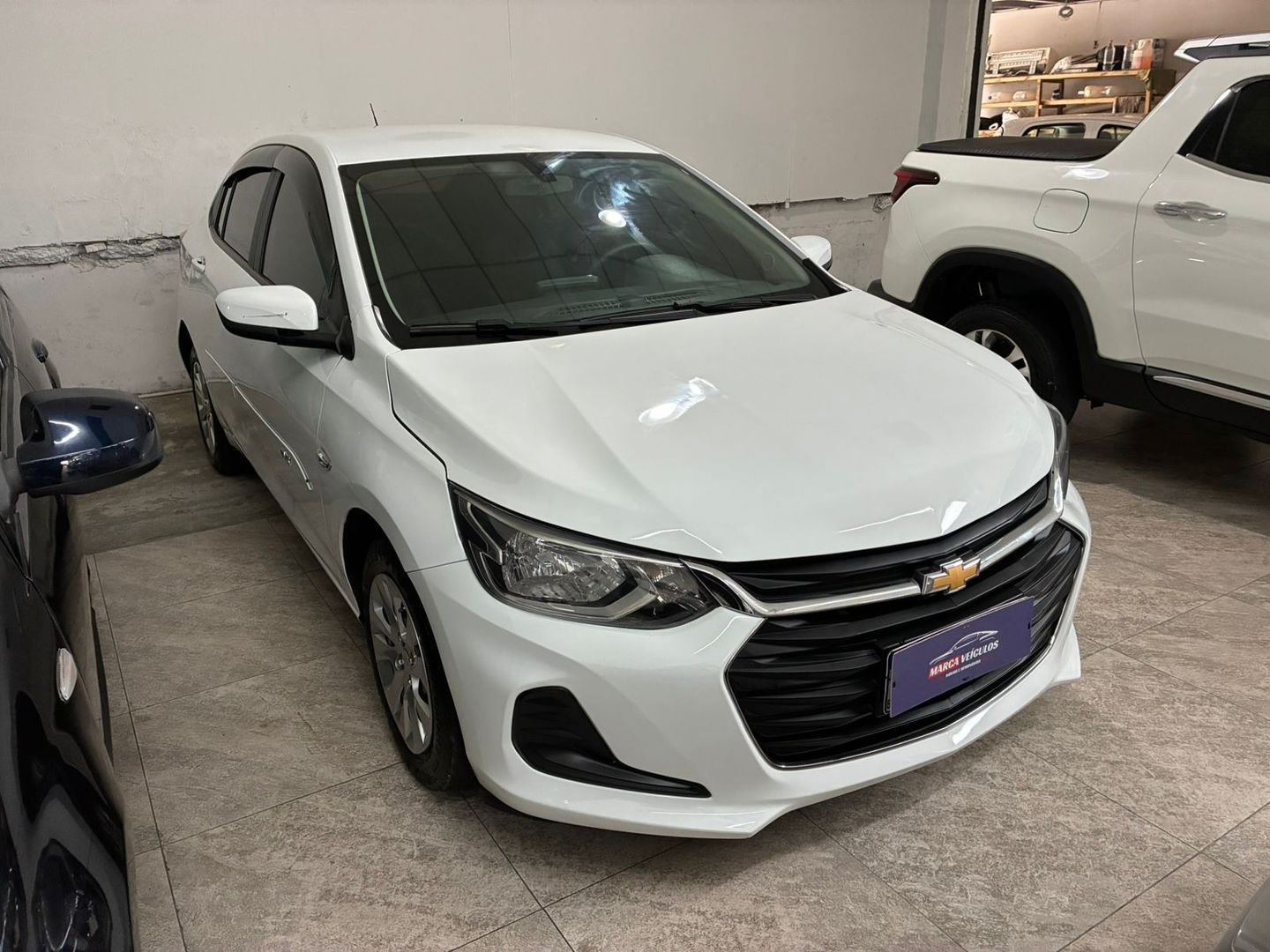 Chevrolet Onix Plus Plus LT 1.0 12V Tb Flex Mec. - foto 3