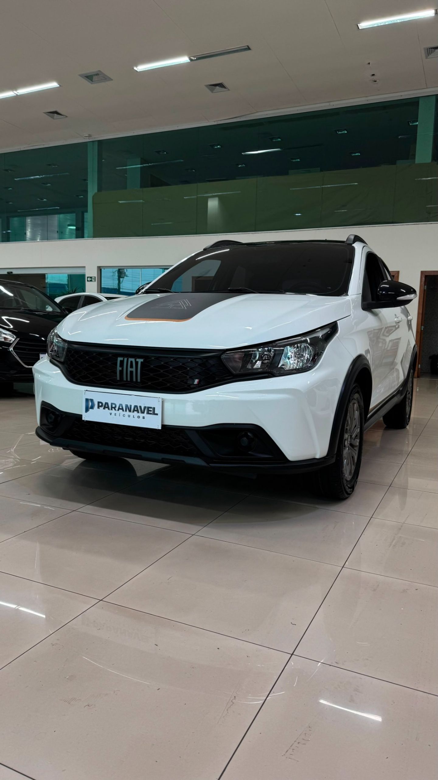 Fiat Argo Trekking 1.3 8V Flex - foto 3