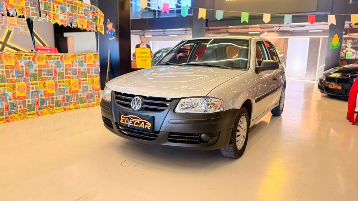 Volkswagen Gol City Trend Titan 1.0 T Flex 8V 4P - foto 3