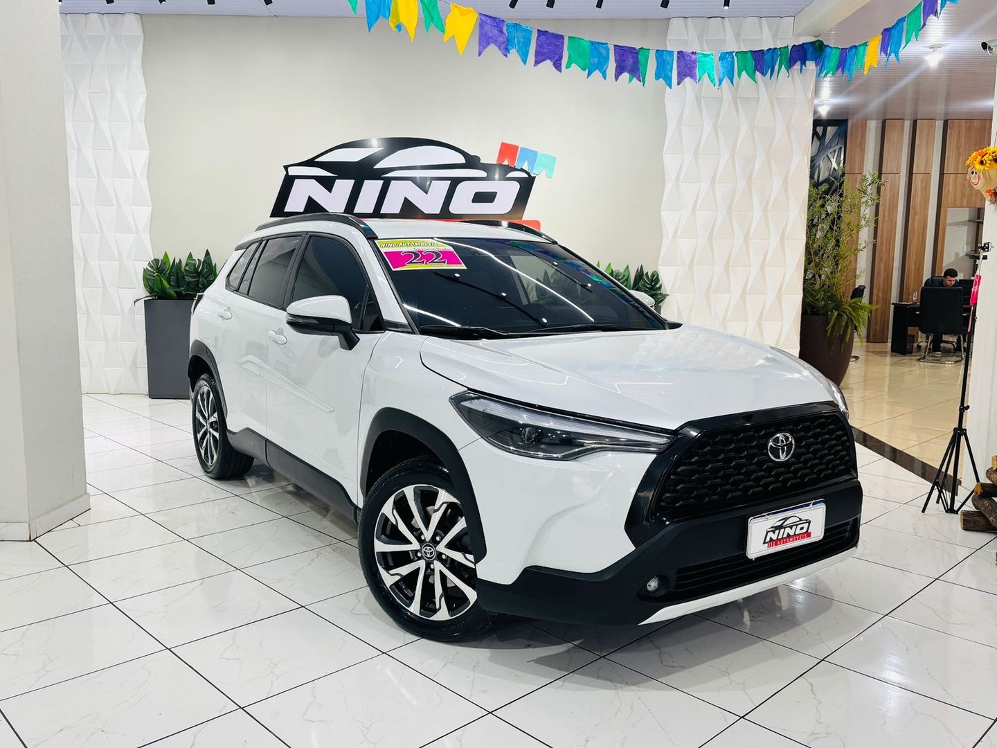 Toyota Corolla Cross XRE 2.0 16V Flex Aut. - foto 3